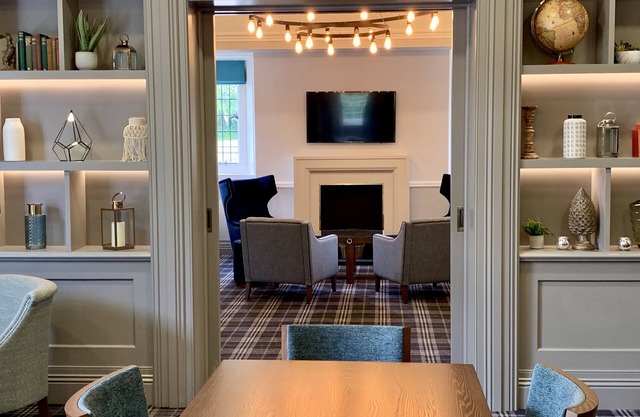 Best Western Chilworth Manor Hotel