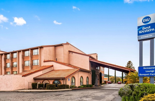 Best Western El Grande Inn