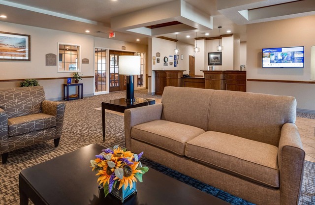 Best Western El-quartelejo Inn & Suites