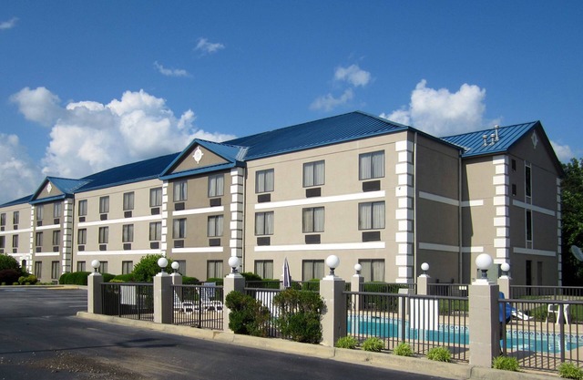 Best Western Executive Inn & Suites