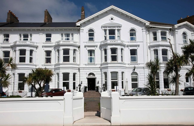 Best Western Exmouth Beach Hotel