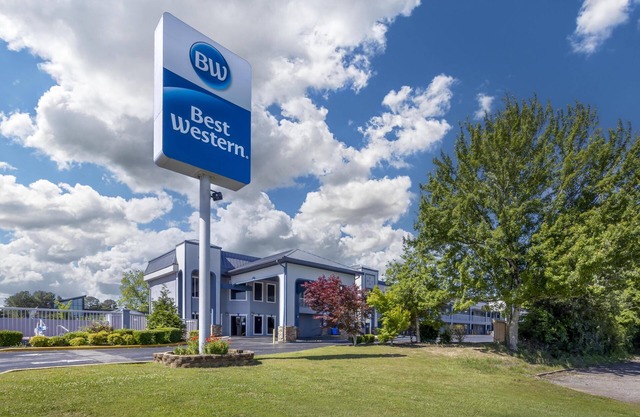 Best Western Fairwinds Inn