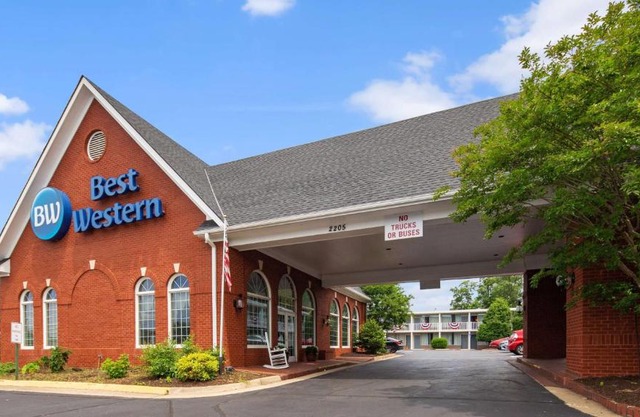 Best Western Fredericksburg