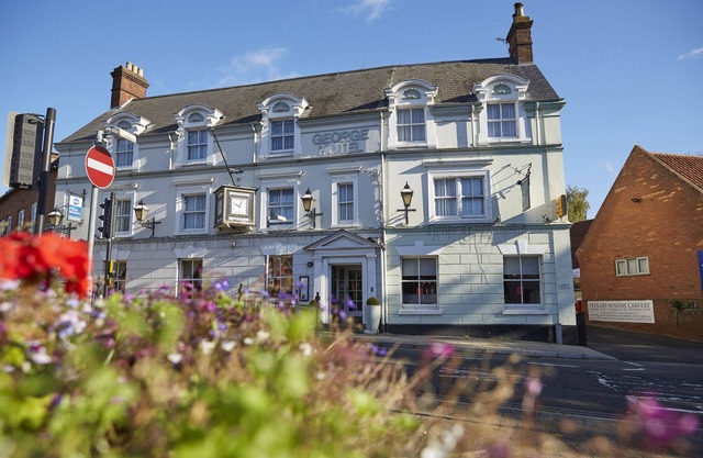 Best Western George Hotel