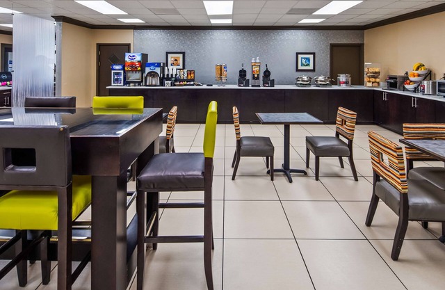 Best Western Greenville Airport Inn
