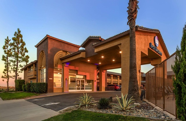 Best Western Heritage Inn