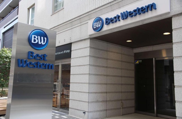 Best Western Hotel Fino Osaka Shinsaibashi