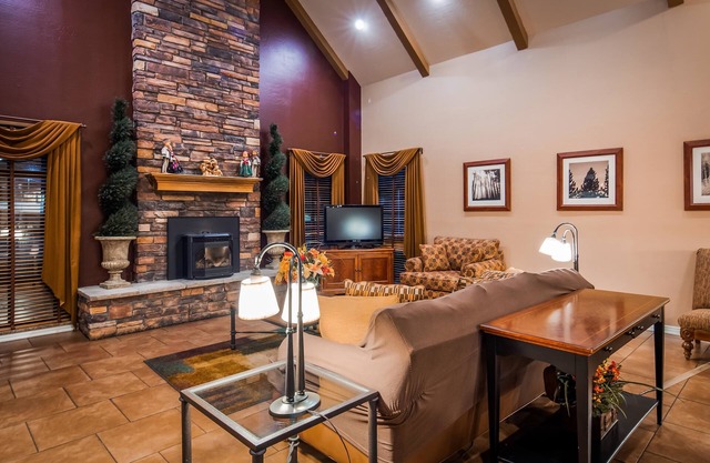 Best Western Inn Of Pinetop