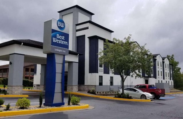 Best Western Lexington Inn