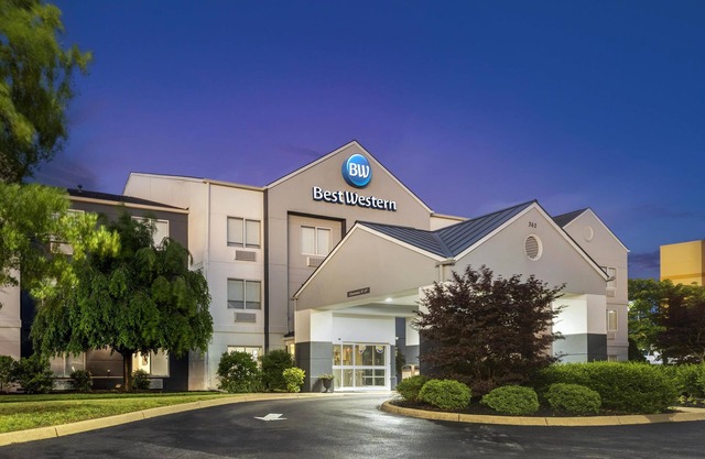 Best Western Louisville South / Shepherdsville