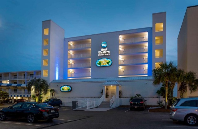 Best Western on the Beach