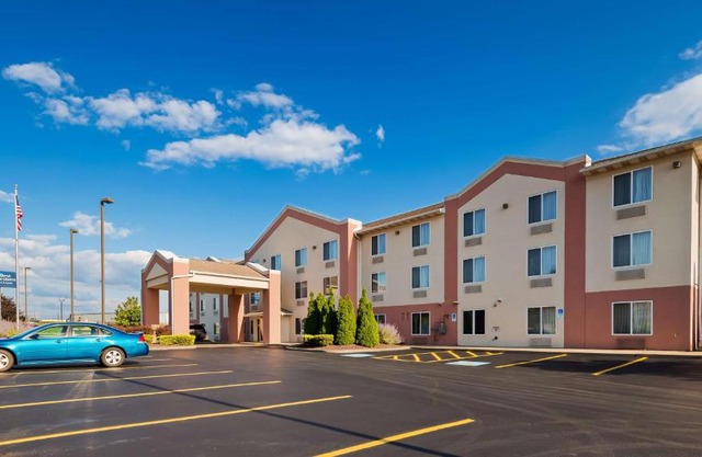 Best Western Penn-Ohio Inn & Suites