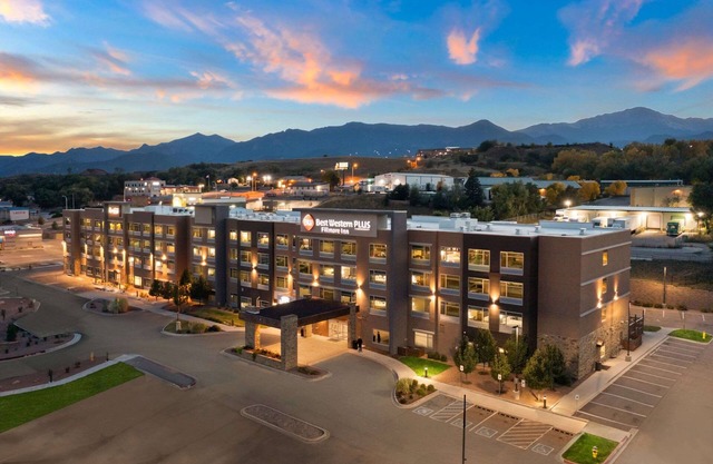 Best Western Plus Fillmore Inn & Suites