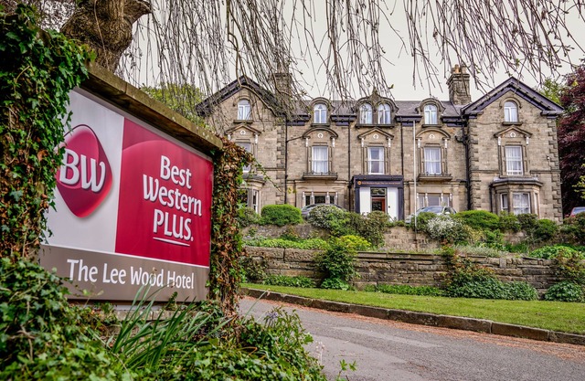 Best Western Plus Buxton Lee Wood Hotel