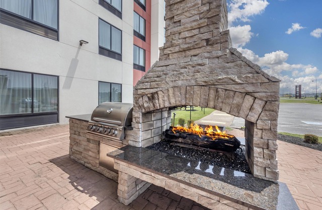 Best Western Plus Executive Residency Jackson Northeast
