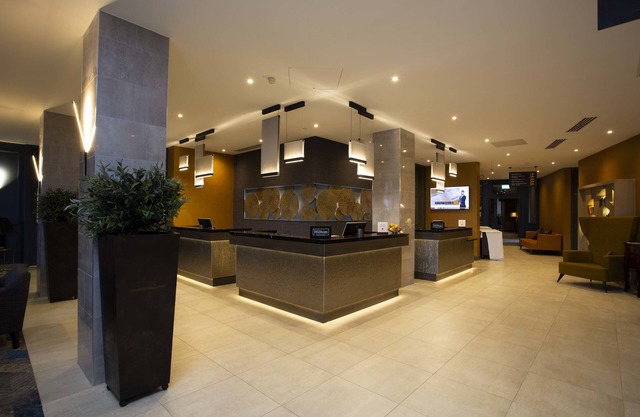 Best Western Plus Moat House Reading
