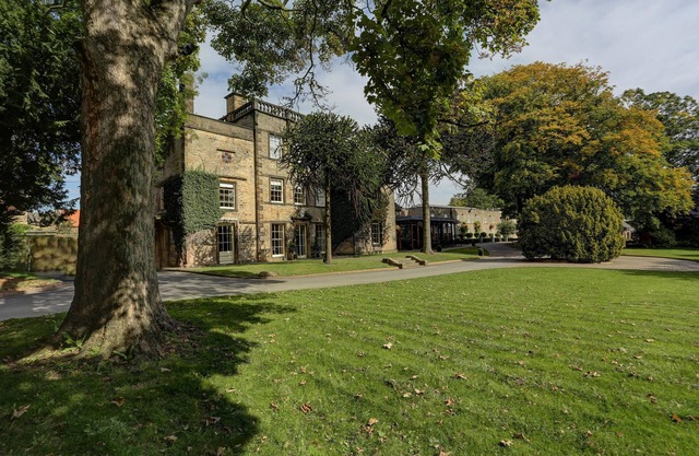 Best Western Plus Sheffield Mosborough Hall Hotel