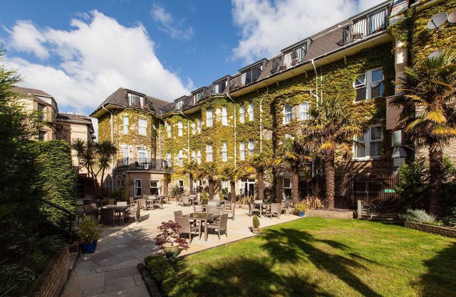 Best Western Plus The Connaught Hotel & Spa