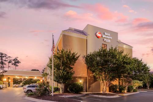 Best Western Plus Wilmington/Wrightsville Beach