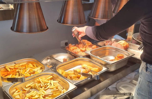 Best Western Priory Hotel