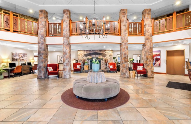 Best Western Rocky Mountain Lodge