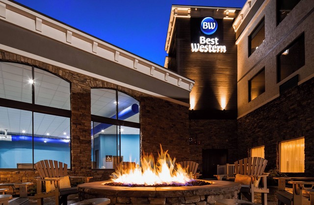 Best Western Sevierville/Kodak Inn