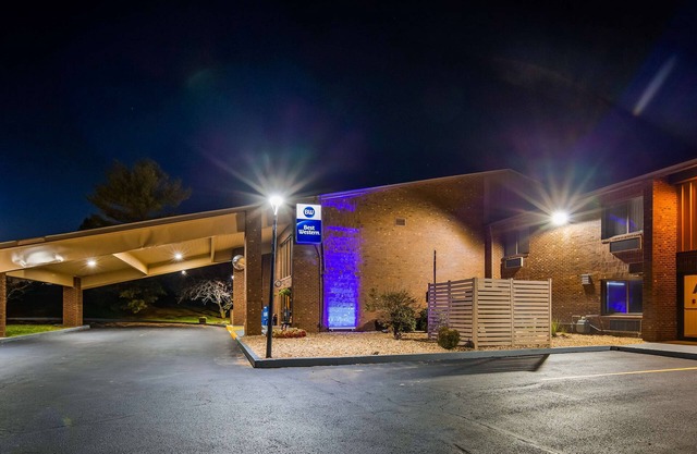 Best Western Shelbyville Lodge