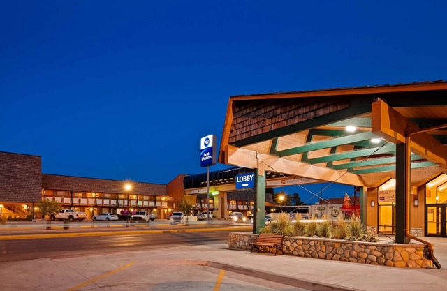 Best Western Sheridan Center