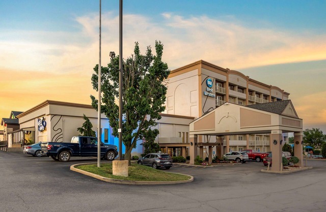 Best Western St. Louis-Kirkwood Route 66