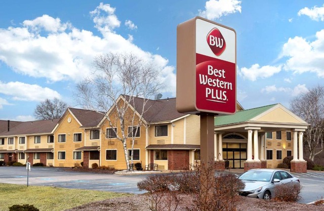 Best Western The Inn at Sharon - Foxboro