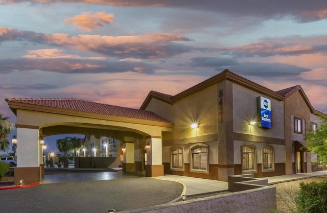 Best Western Tolleson Hotel