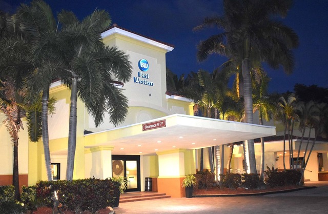 Best Western Plus University Inn