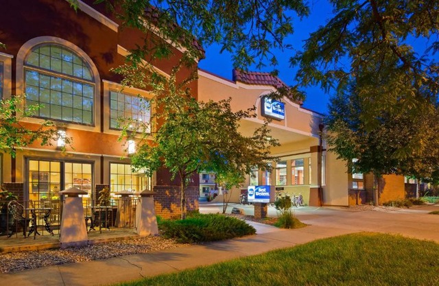 Best Western University Inn