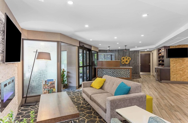 Best Western West Lebanon-Hanover Hotel
