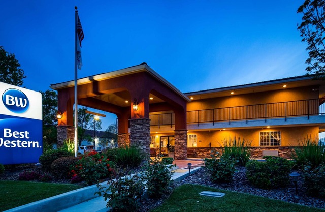 Best Western Willows Inn