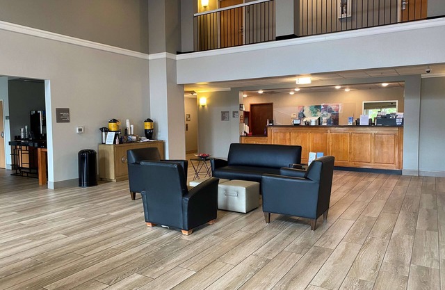 Best Western Windsor Inn & Suites
