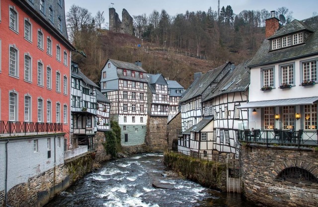 besttime Hotel Monschau