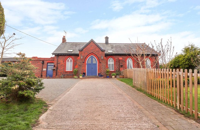 Annexe de la chapelle Bethania, BAGILLT, FLINTSHIRE