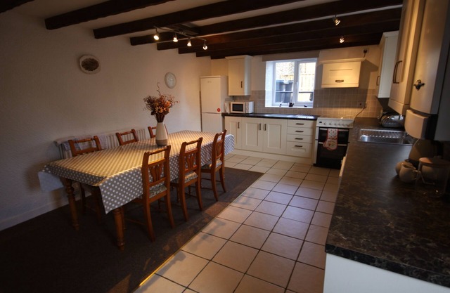 Betsdale - chalet confortable dans un charmant village rural
