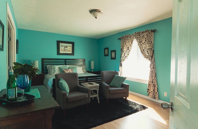 Betsy Pease A au sein du Conley Suites BNB