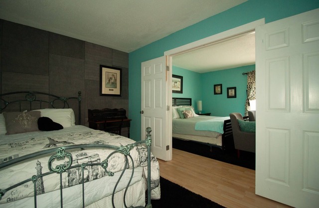 Betsy Pease Suite chez BNB