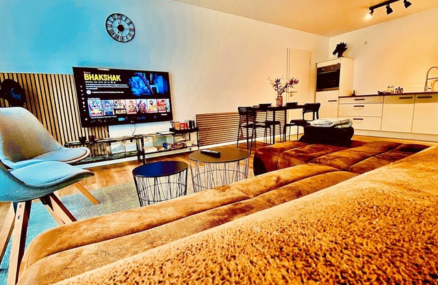 Better Living - Exclusive vacation apartment with 76 sqm & terrace
