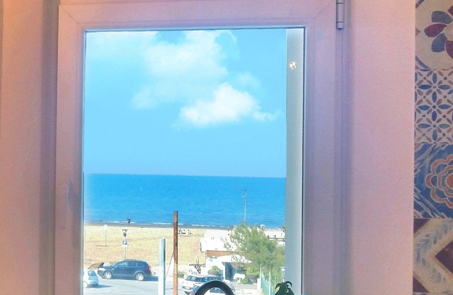 Appartement de Bettina "Vue magnifique sur la mer de Riccione"