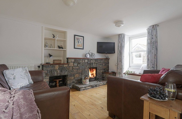 Betty's Cottage in Padstow