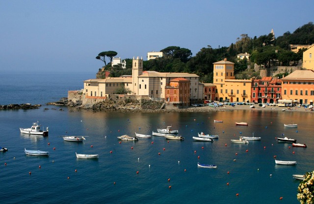 entre Portofino et Cinq Terres - tous confort parking privé climats WiFi