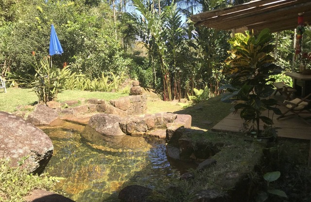 Entre la mer et la forêt, Casa das Pedras.