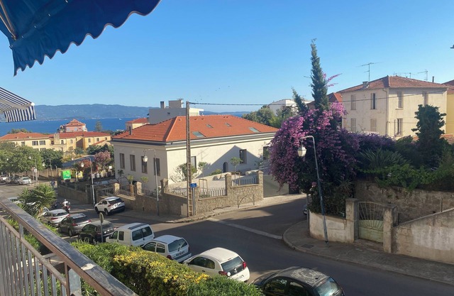 Entre plage du Trottel et Casone Ajaccio