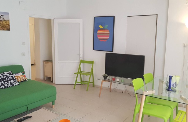Louer un appartement au centre de Tel Aviv dans une zone culturelle et sanitaire