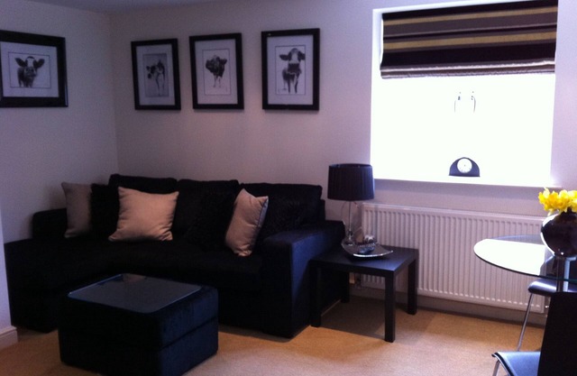 Beverley centre-ville moderne appartement en duplex