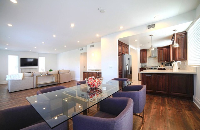 Condo de luxe adjacent à Beverly Hills